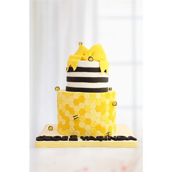 2 Katlı Konsept Pasta